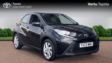 Toyota Aygo X 1.0 VVT-i Pure 5dr Petrol Hatchback